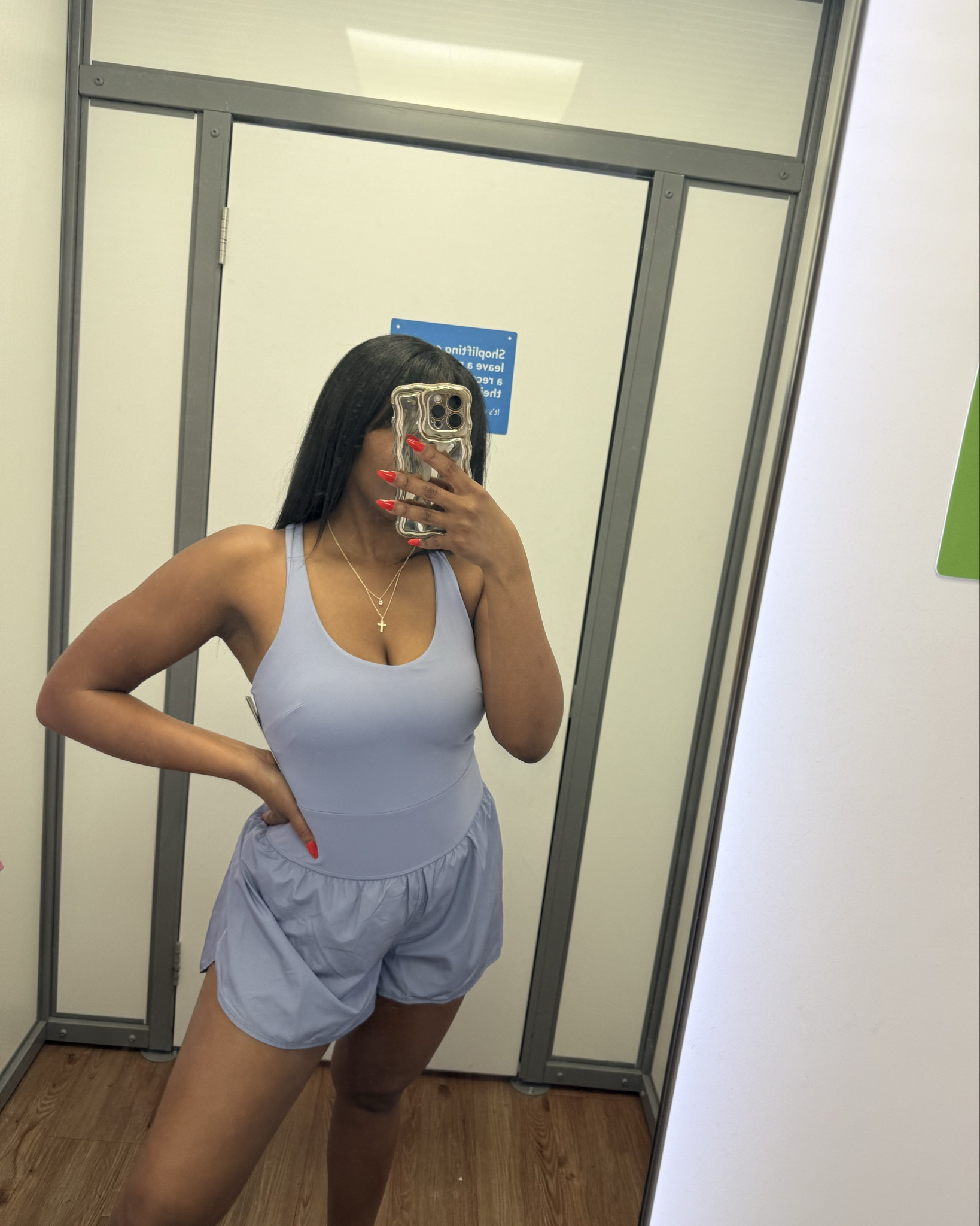 Walmart Avia romper find 💜🩷

This activewear romper is super comfortable and has built-in shorts inside, which makes it perfect for workouts, errands, or casual days.

I tried the lavender and pink colors and both fit really nicely.

For reference:
5’5 | 163 lbs
Wearing a size medium

Affordable Walmart activewear that’s actually flattering.

#LTKActive #LTKSpringSale #LTKSeasonal