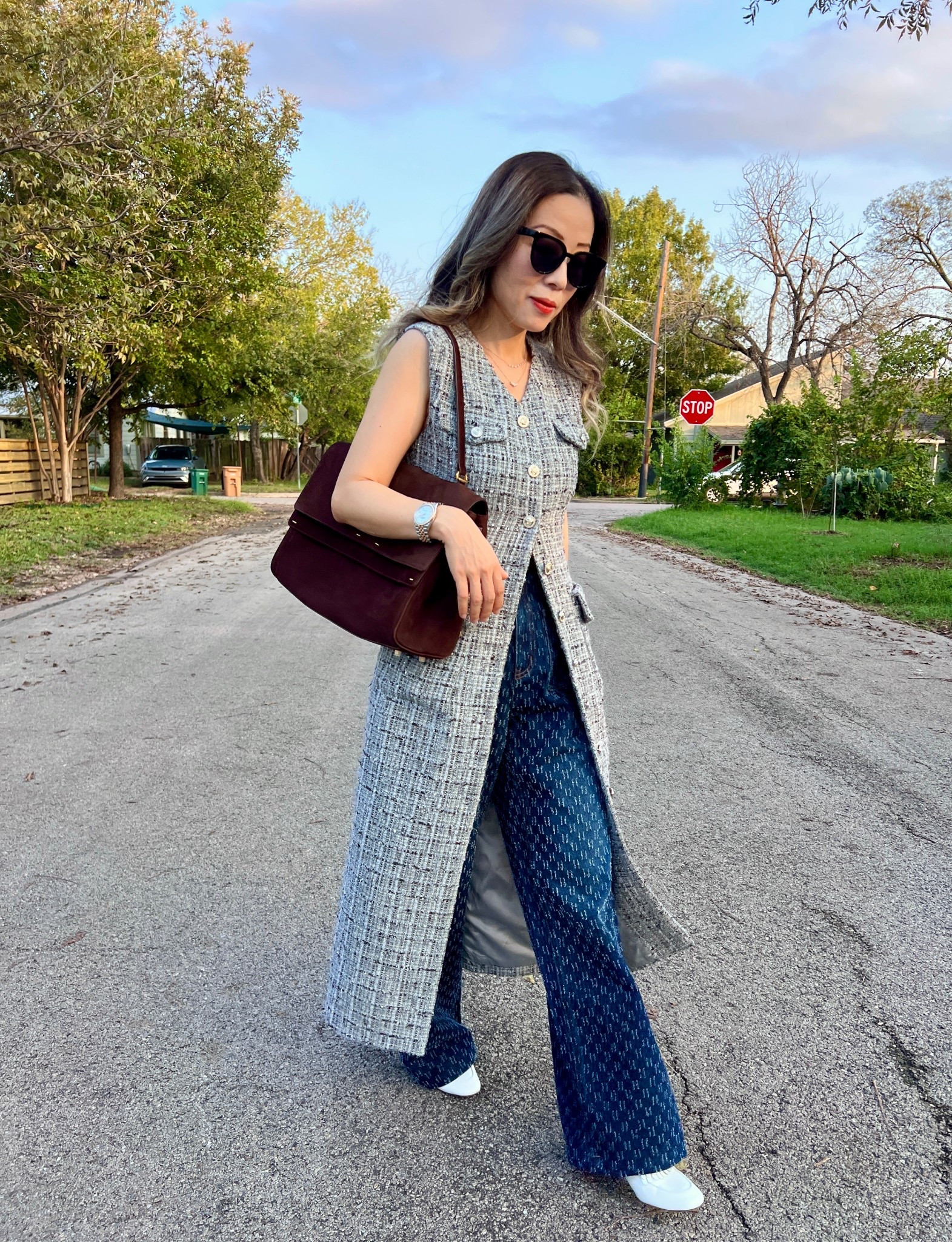 Extra 15% off w code hisasa for new customers and extra 10% off w code hisasa10 ; Extra $20 off bags w code HISASA20

#LTKOver40 #LTKSaleAlert