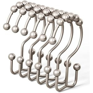 DAWNER SecureGrip Stainless Steel Paper Towel Holder Countertop, Paper Towel Stand, Dual-Weighted... | Amazon (US)