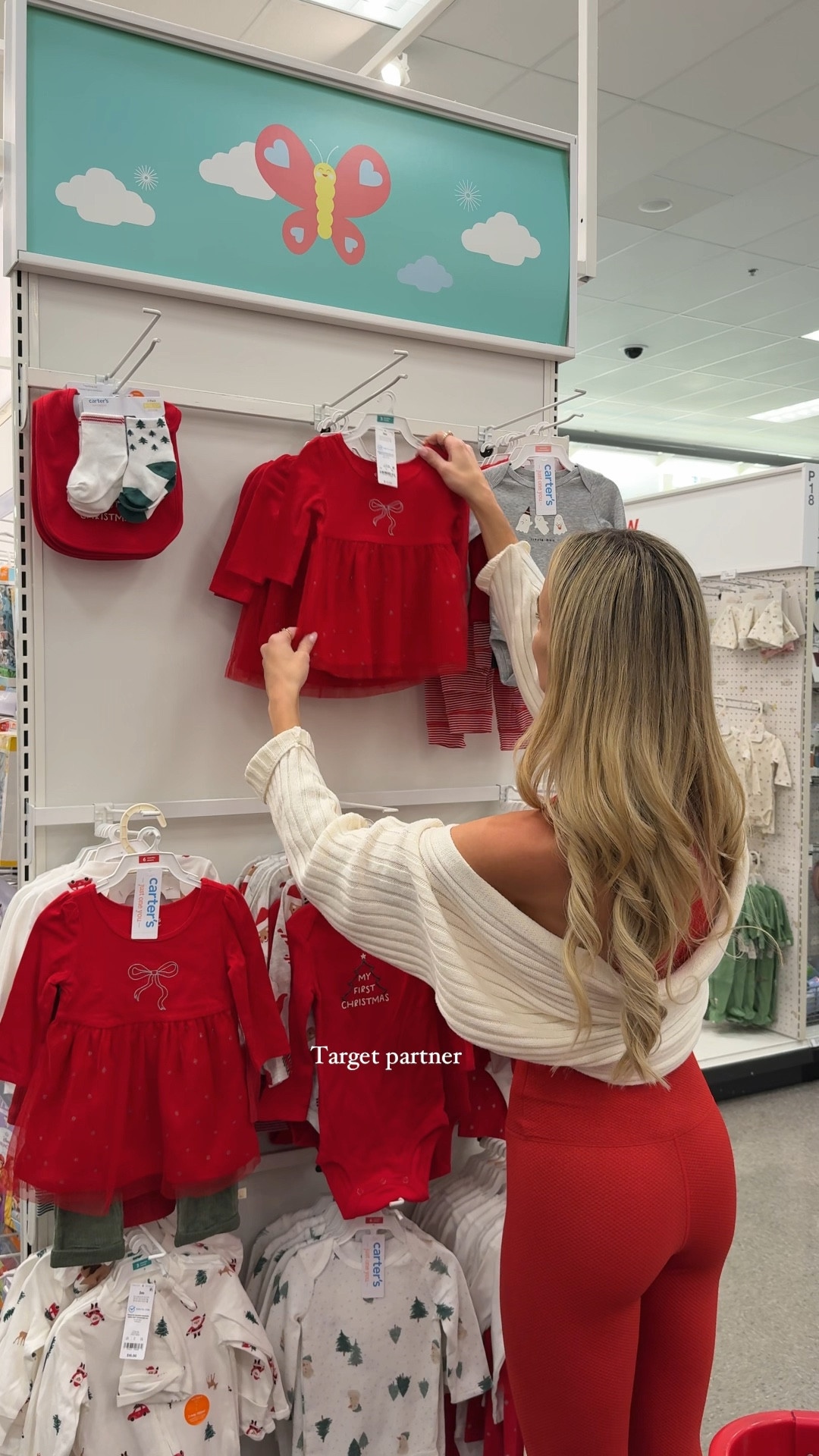 #targetpartner One of my best friends is having a baby any day now, so I made her the sweetest little BRR box filled with Target holiday finds ❄️✨ There’s something so special about shopping the baby aisles this time of year… everything feels extra magical.
#ad #TargetBabyAmbassador @target 

#LTKmomlife #LTKGiftGuide #LTKBaby