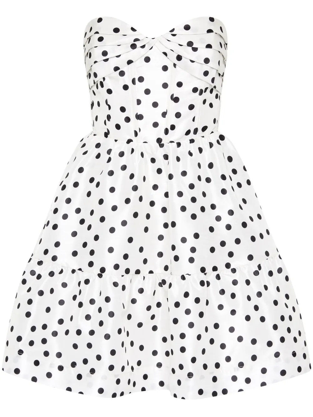 Delia midi dress | Farfetch Global