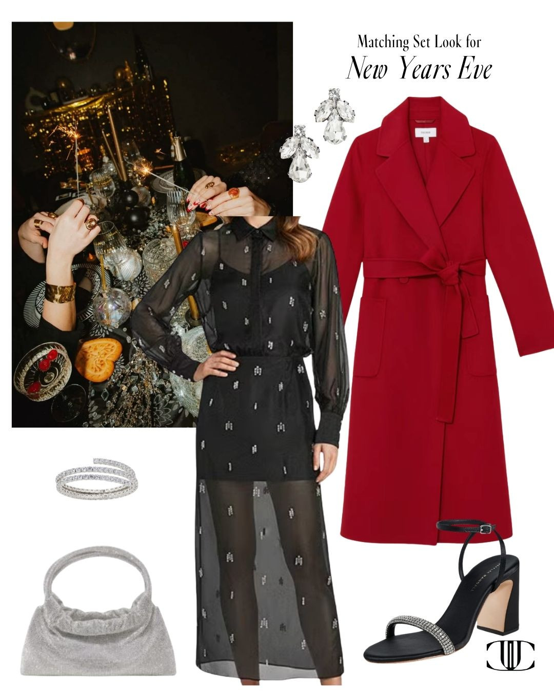 ✨ Holiday Outfit Guide 2025 ✨
I rounded up six stunning head-to-toe looks for every festive event on your calendar — from holiday cocktail parties and Christmas services to Christmas Eve dinner, festive gatherings, and of course… New Year’s Eve. 🎄✨🥂

Each outfit is styled with elevated textures, luxe layers, rich winter tones, and accessories that make the whole look feel intentional. If you’re searching for what to wear for holiday parties, Christmas events, Christmas Eve outfits, or your NYE celebration, I’ve got you covered.

Tap to see each outfit, save for later, and shop everything on jcathell.com and my LTK. ❤️💫
#HolidayOutfits #WinterStyle #ChristmasOutfits #NYEStyle #HolidayFashion #WhatToWear #HolidayPartyOutfit #FestiveStyle #JCathell


#LTKHoliday #LTKOver40 #LTKSeasonal