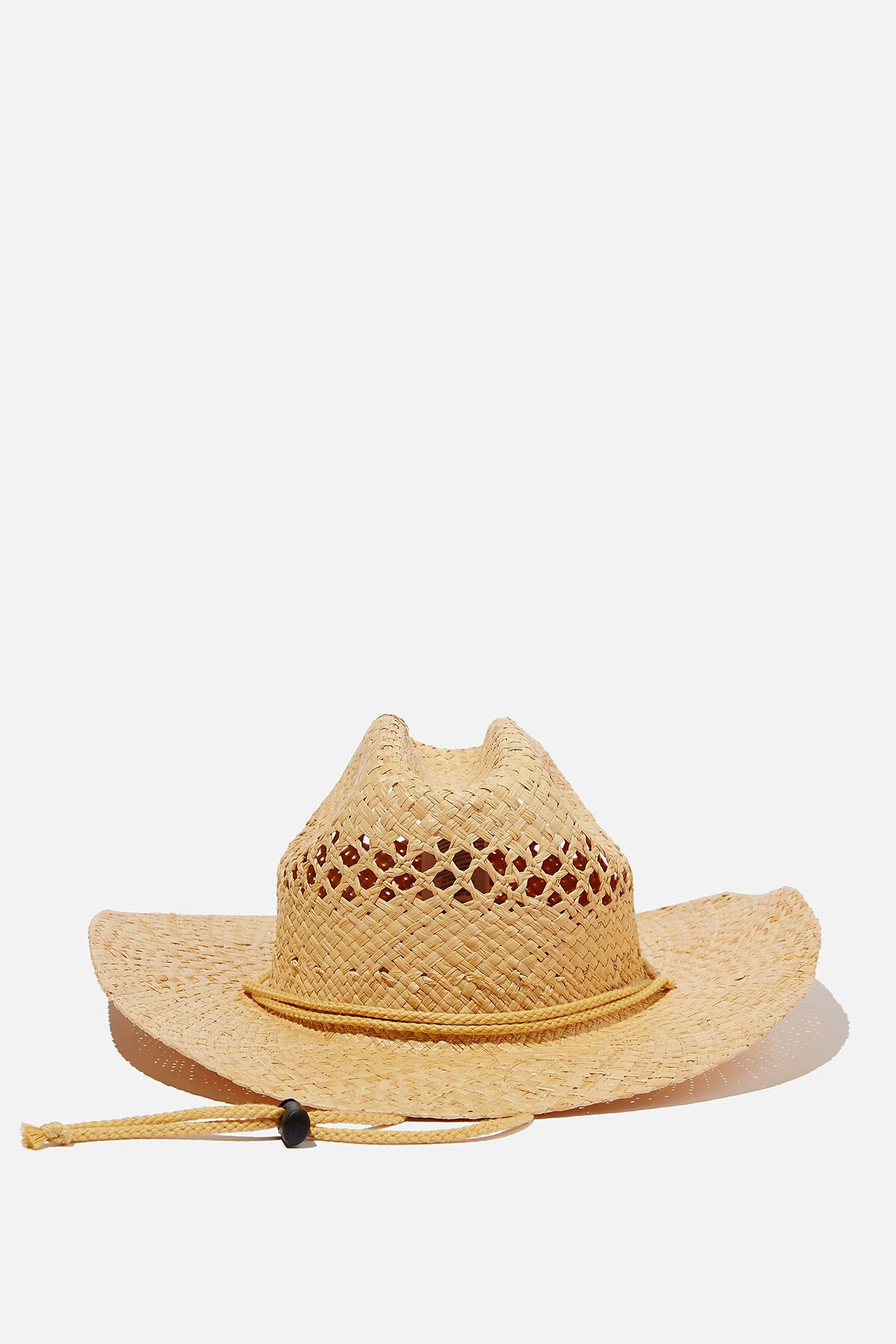 Maddie Straw Cowboy Hat | Cotton On (ANZ)