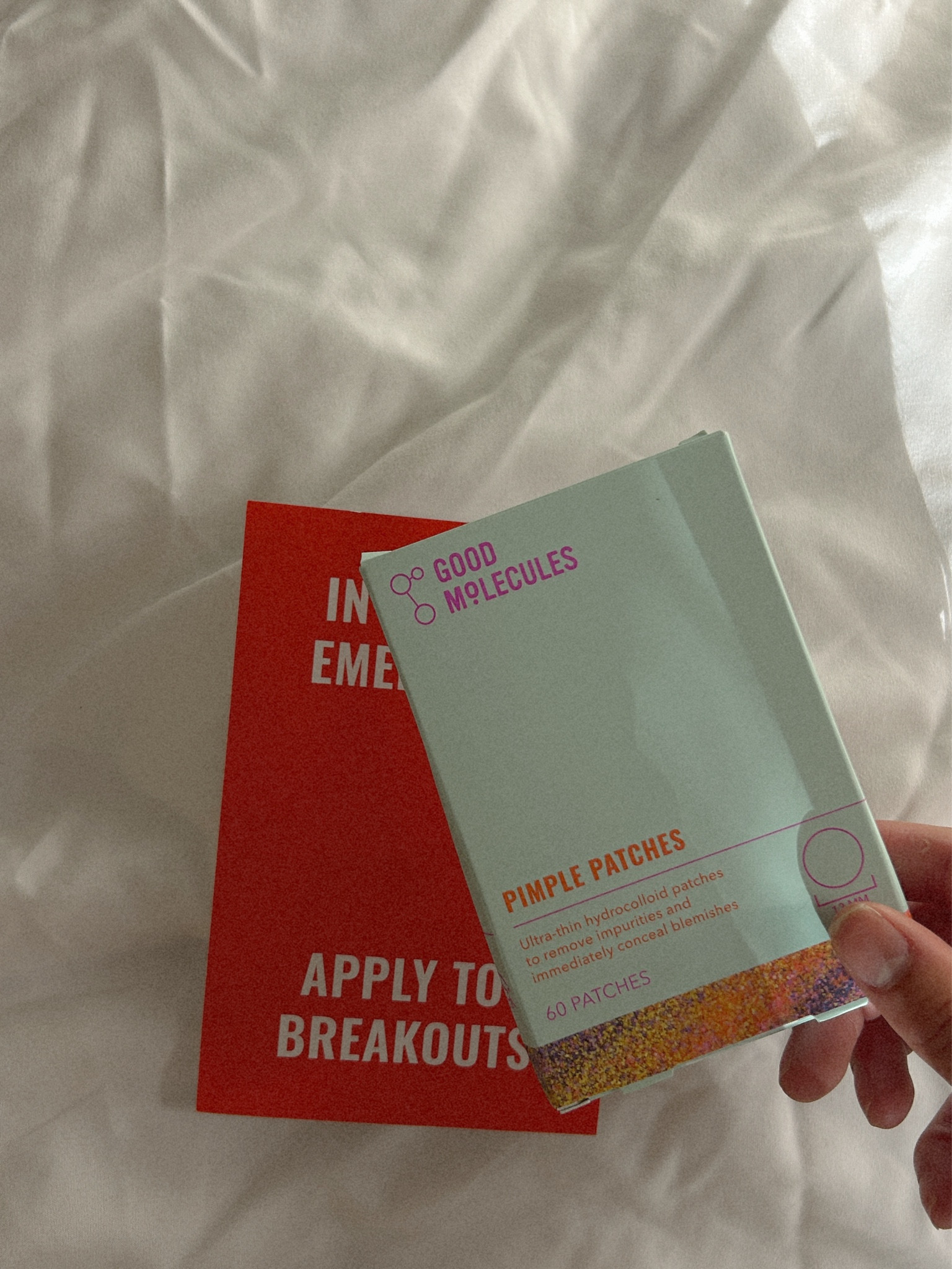 Hands down the best patches I’ve ever used ++ only for $8!!! These work SO much better than any other ones I have tried!! 

#LTKbeauty #LTKstyletip #LTKtravel