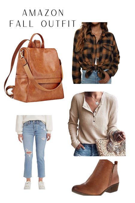 These are my favorite fall pieces from Amazon! Levi’s, boots and flannels  

#LTKfit #LTKstyletip #LTKSeasonal