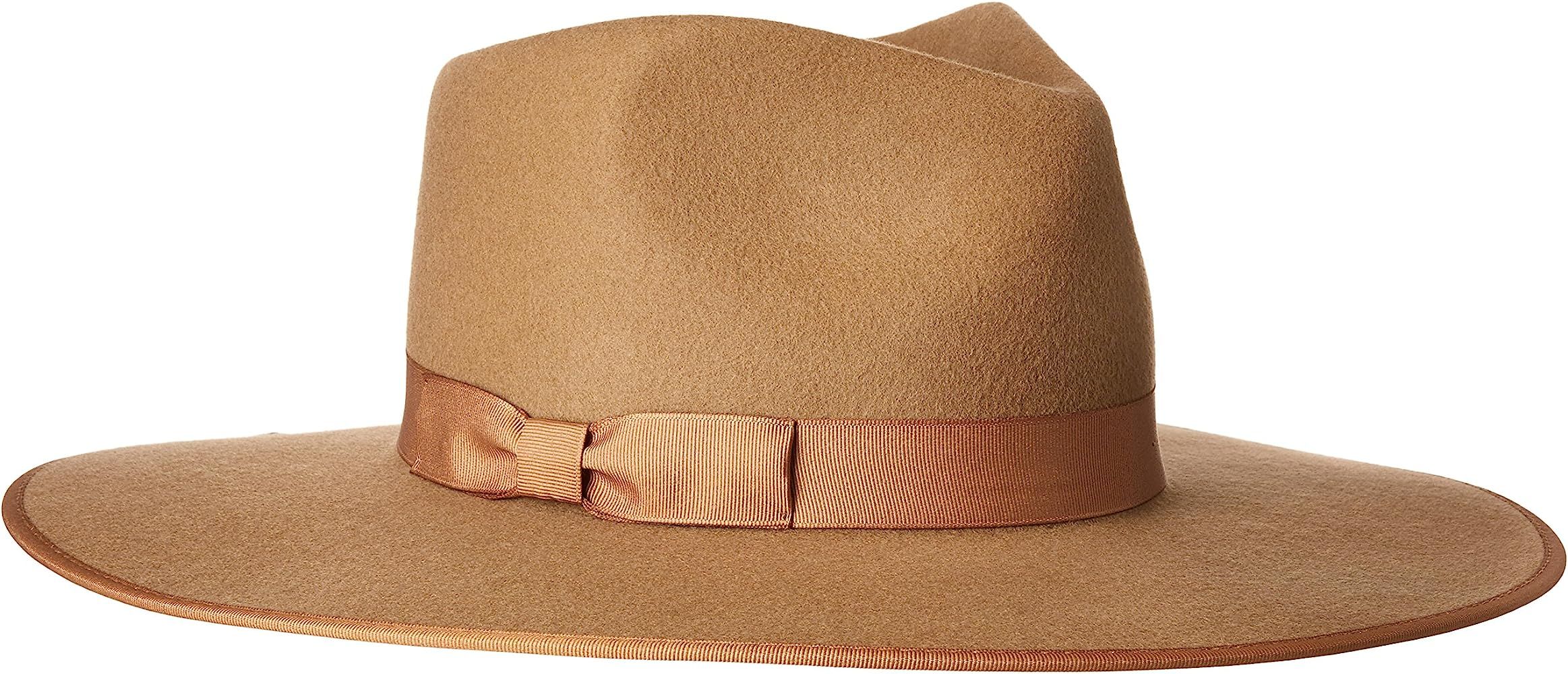Lack of Color Women's Teak Rancher Fedora Hat | Amazon (US)