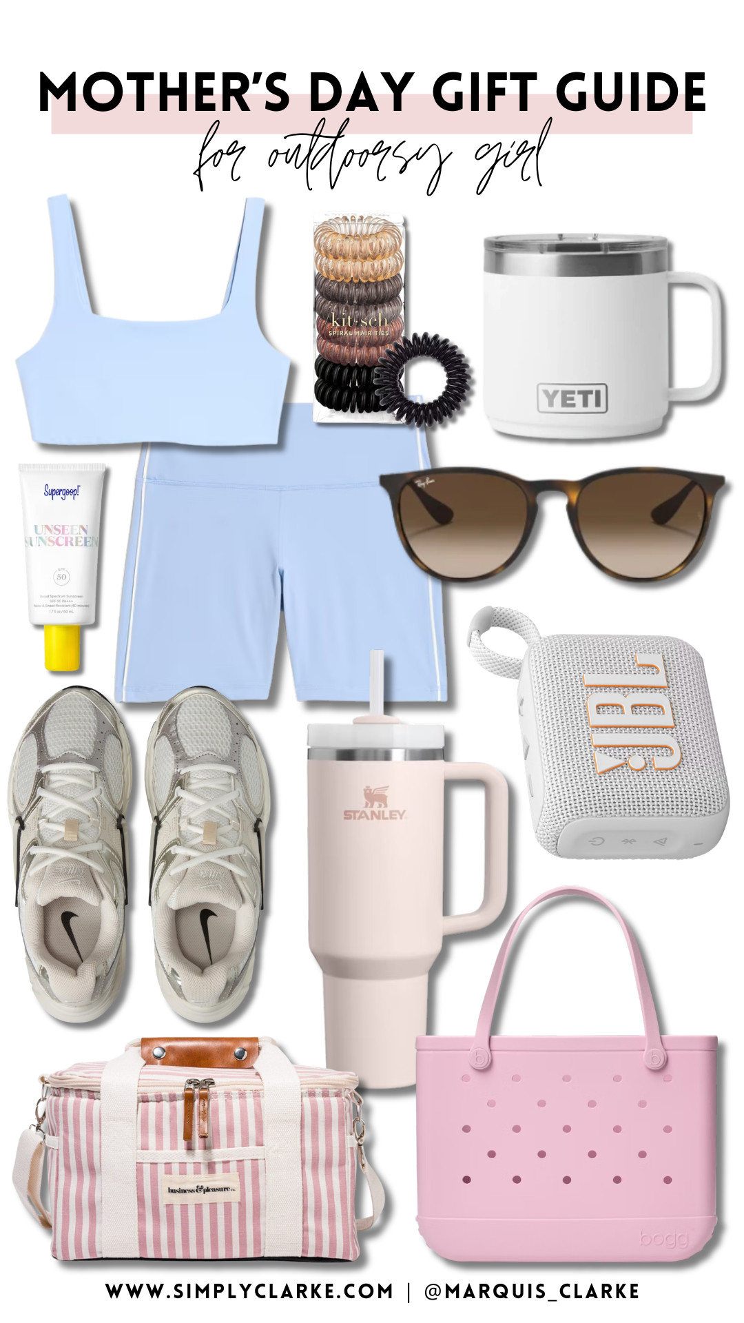 Mother’s Day Gift Guide for the outdoorsy girl! From functional finds to cute-but-practical essentials, these picks are made for her next adventure!  

 #LTKMothersDay #LTKmomlife #LTKSeasonal