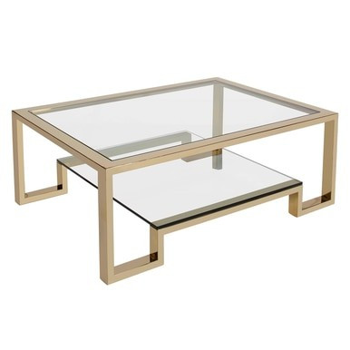 Duplicity Coffee Table | Z Gallerie