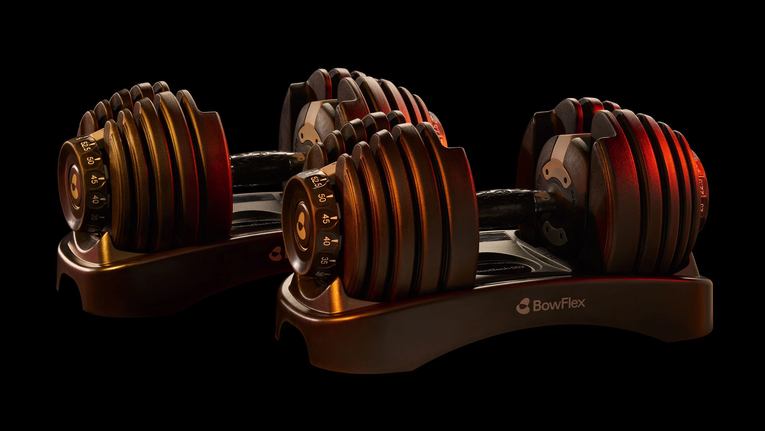 BowFlex Results Series 552 SelectTech Dumbbells - Results Series 552 SelectTech Dumbbells | Shop.app