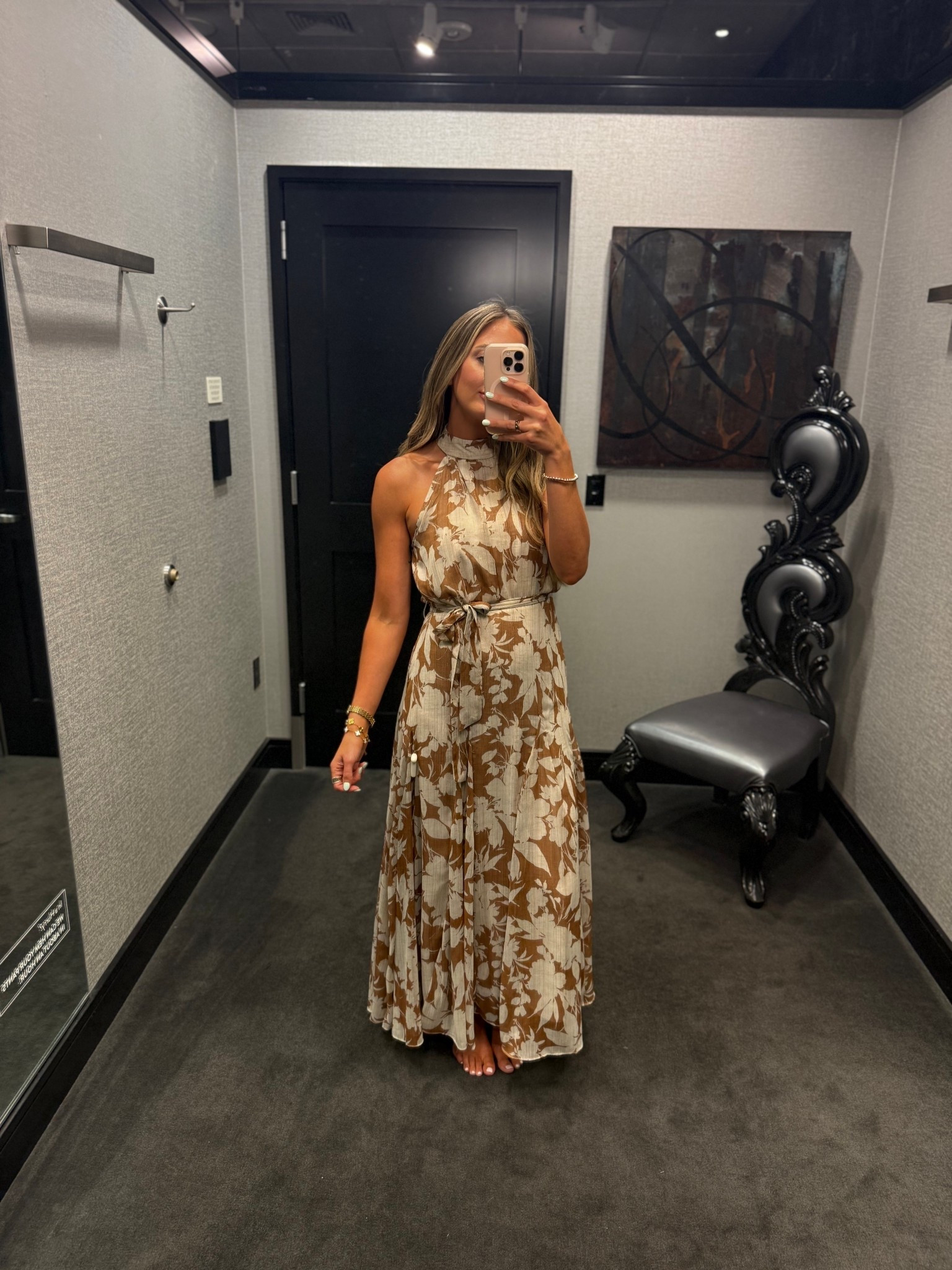A perfect fall wedding guest dress from the Nordstrom Anniversary sale! The detail on this dress is stunning!! 

#LTKSaleAlert #LTKSeasonal #LTKStyleTip