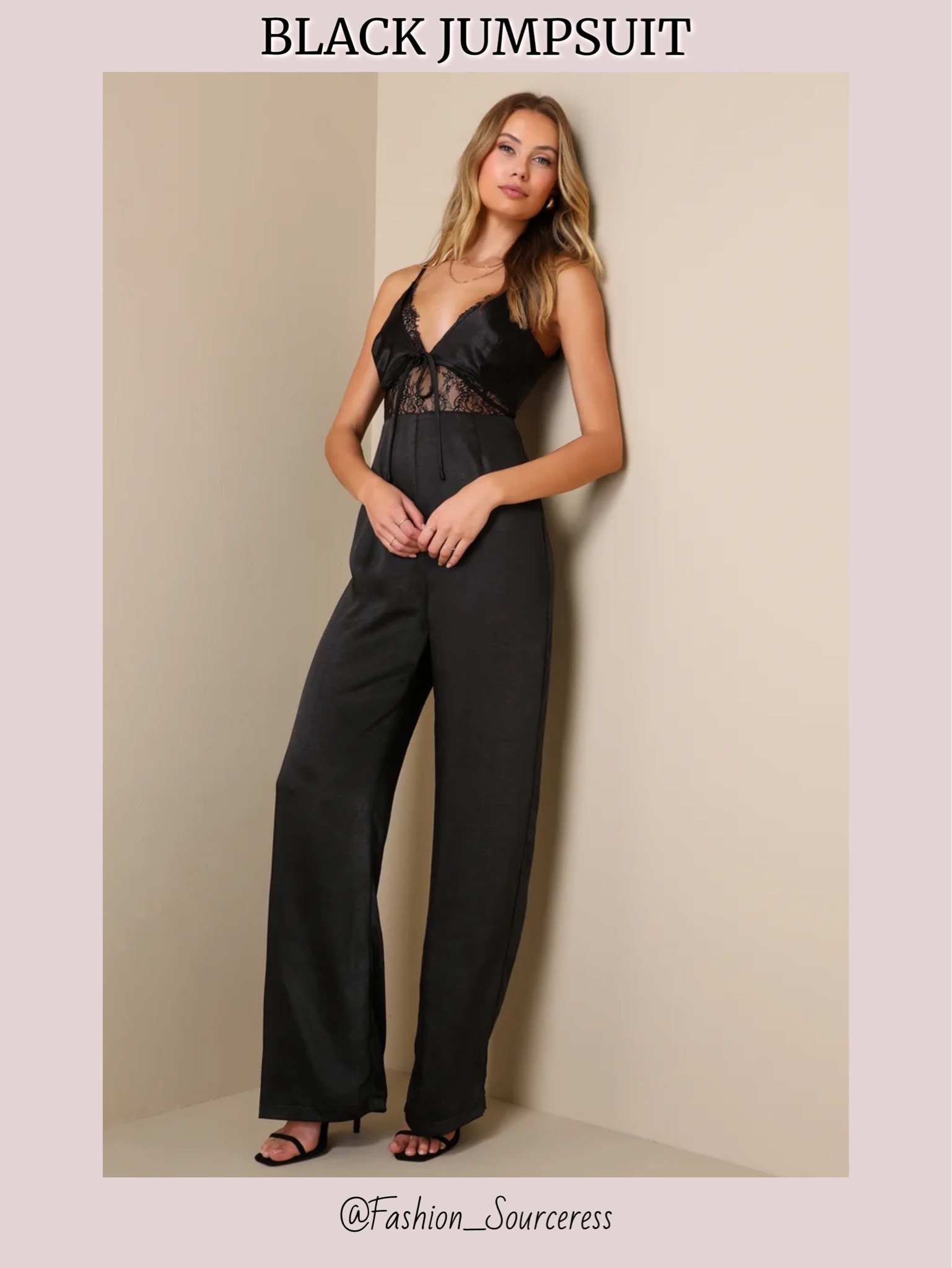 Sexy black jumpsuit 

jumpsuits | dressy jumpsuit | Black jumpsuit | Jumpsuits, black jumpsuit, dressy jumpsuits, party outfit, wedding guest | wedding guest jumpsuits | sexy wedding guest, black, date night, date night outfits, sexy date night outfit, sexy outfit. Sexy jumpsuit, dinner party outfit, party outfit, going out outfit, engagement party | birthday party outfit | black | office party | winter party | work party | jumpsuits | work | #LTKfindsunder100 #LTKparties

#LTKU #LTKstyletip #LTKSeasonal
