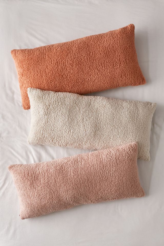 Amped Fleece Body Pillow | Urban Outfitters (US and RoW)