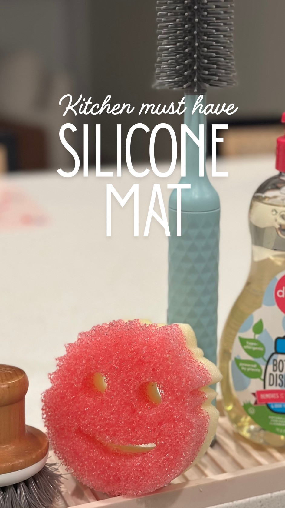 Silicone Kitchen Mat, Dish drying mat 

Kitchen must haves, kitchen gadgets

#LTKHome #LTKGiftGuide #LTKFindsUnder50