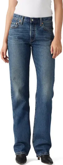 501® '90s Straight Leg Jeans | Nordstrom