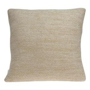 Parkland Collection Gila Beige Throw Pillow | Cymax