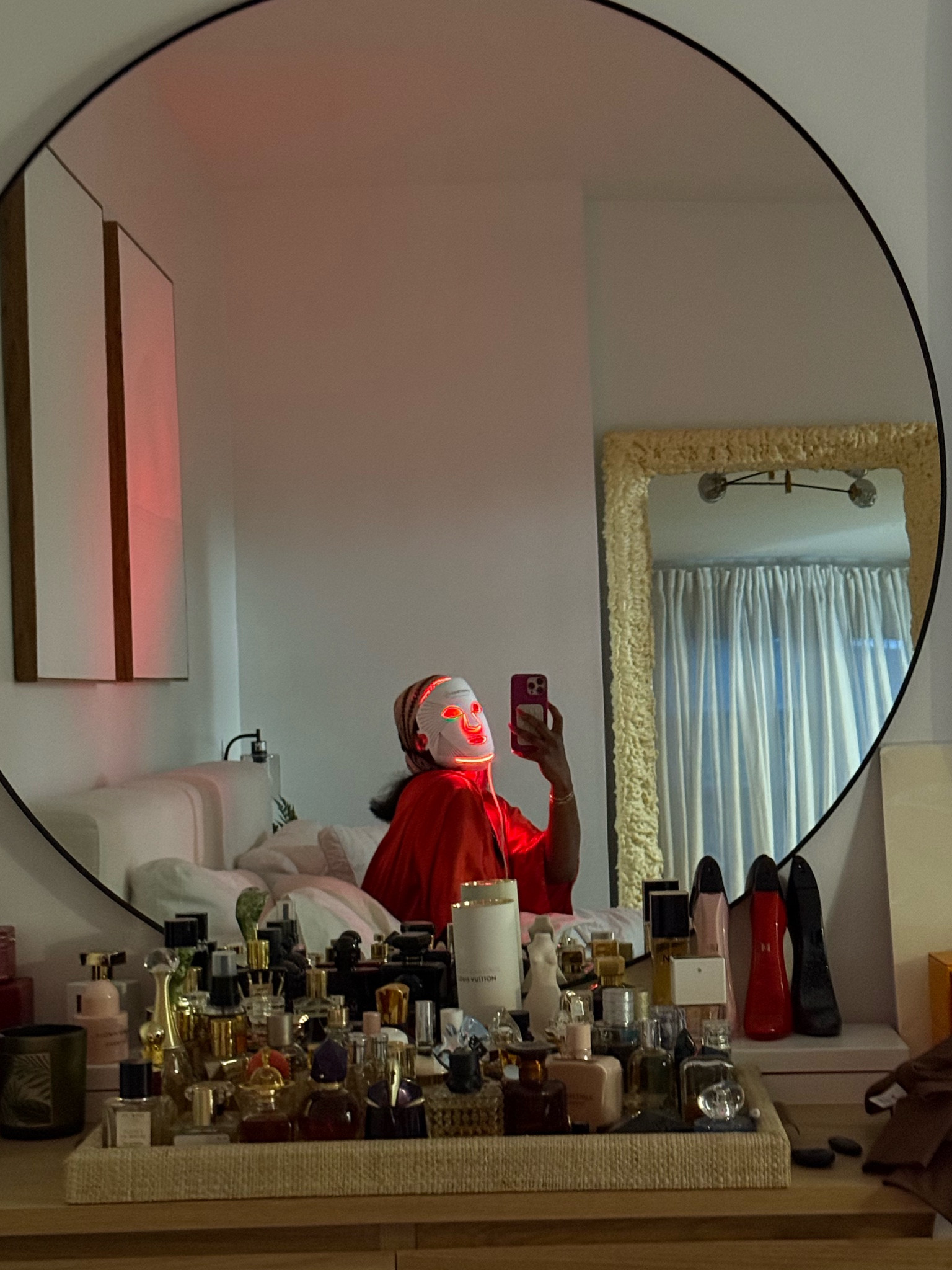 Currentbody mask 

#LTKBeauty