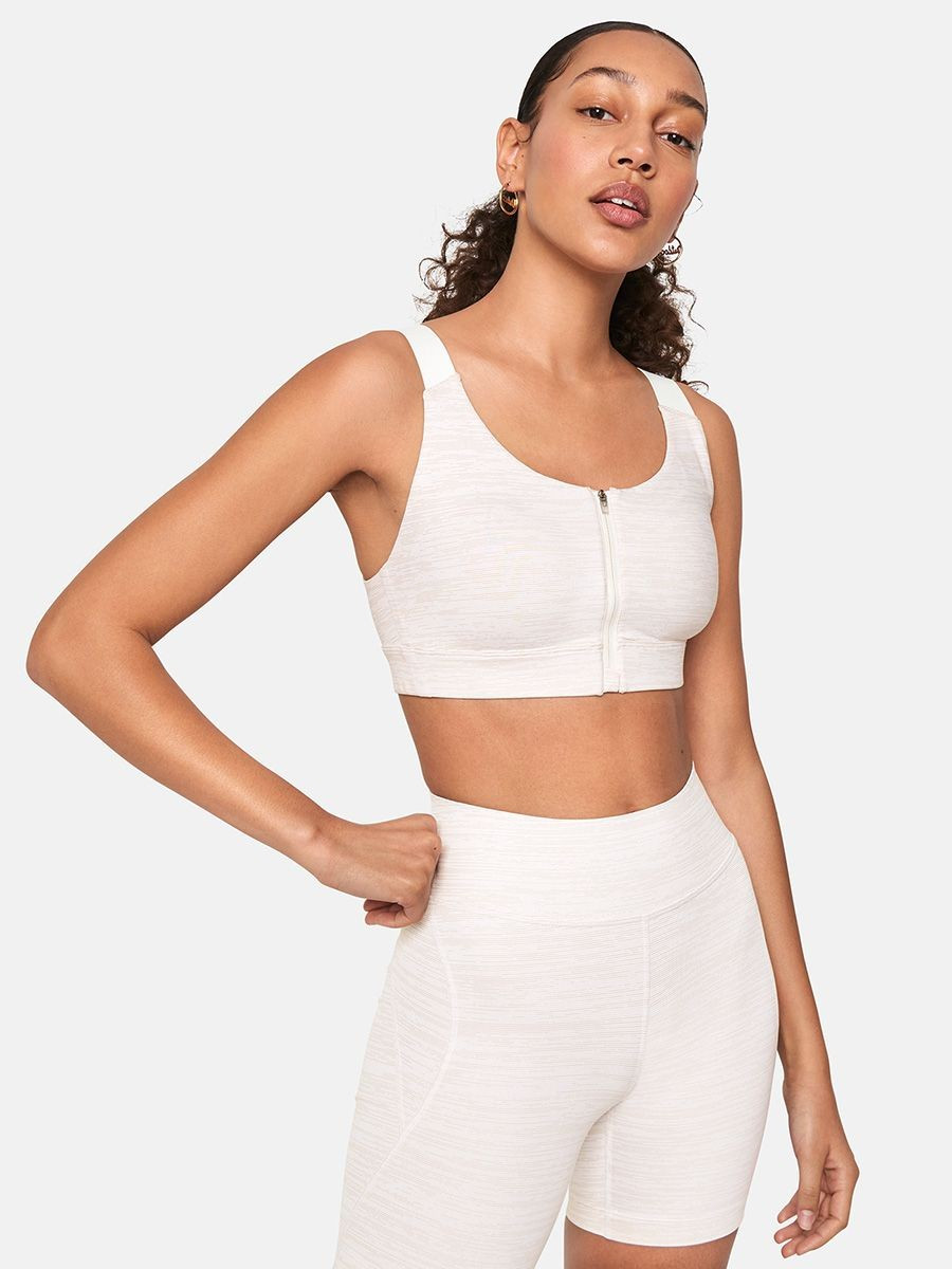 Zip Bra★★★★★★★★★★255 Reviews | Outdoor Voices