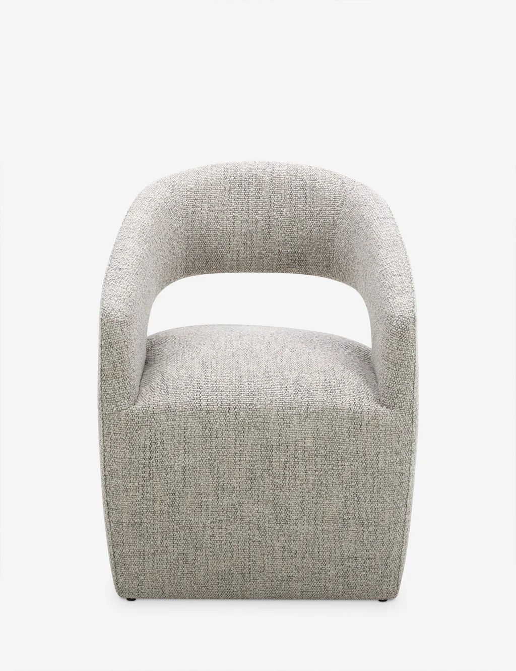 Lorenzo Swivel Dining Chair | Lulu and Georgia 