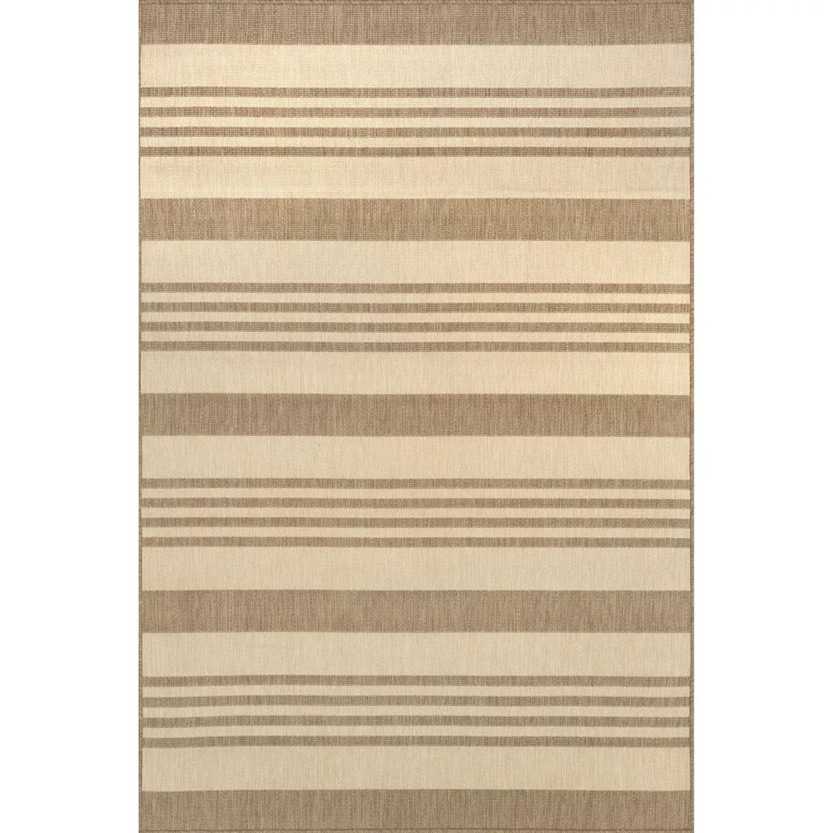 nuLOOM Robin Multi Stripe Indoor/Outdoor Area Rug | Target