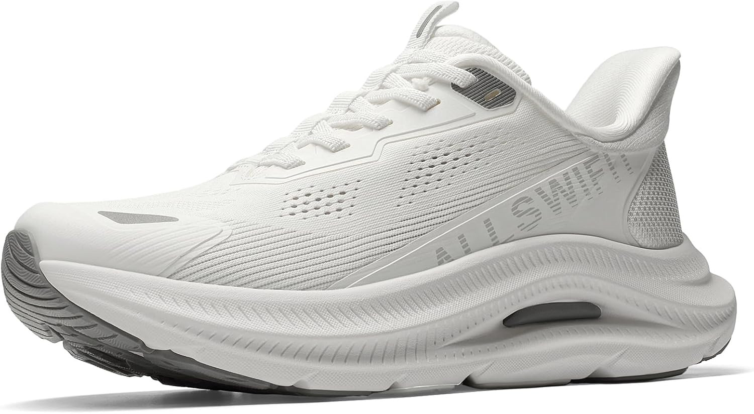 ALLSWIFIT Women's Slip On Support Cushioned Walking Sneaker | Amazon (US)