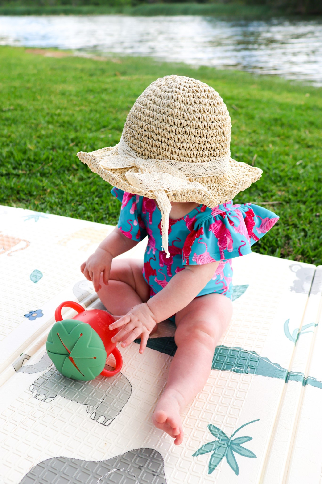 #LTKSwim #LTKBump #LTKBaby