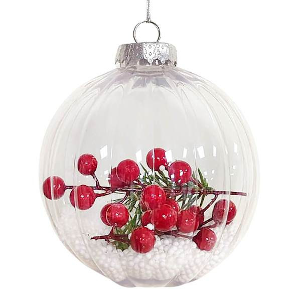 Berries Ornament, 5.9" | At Home