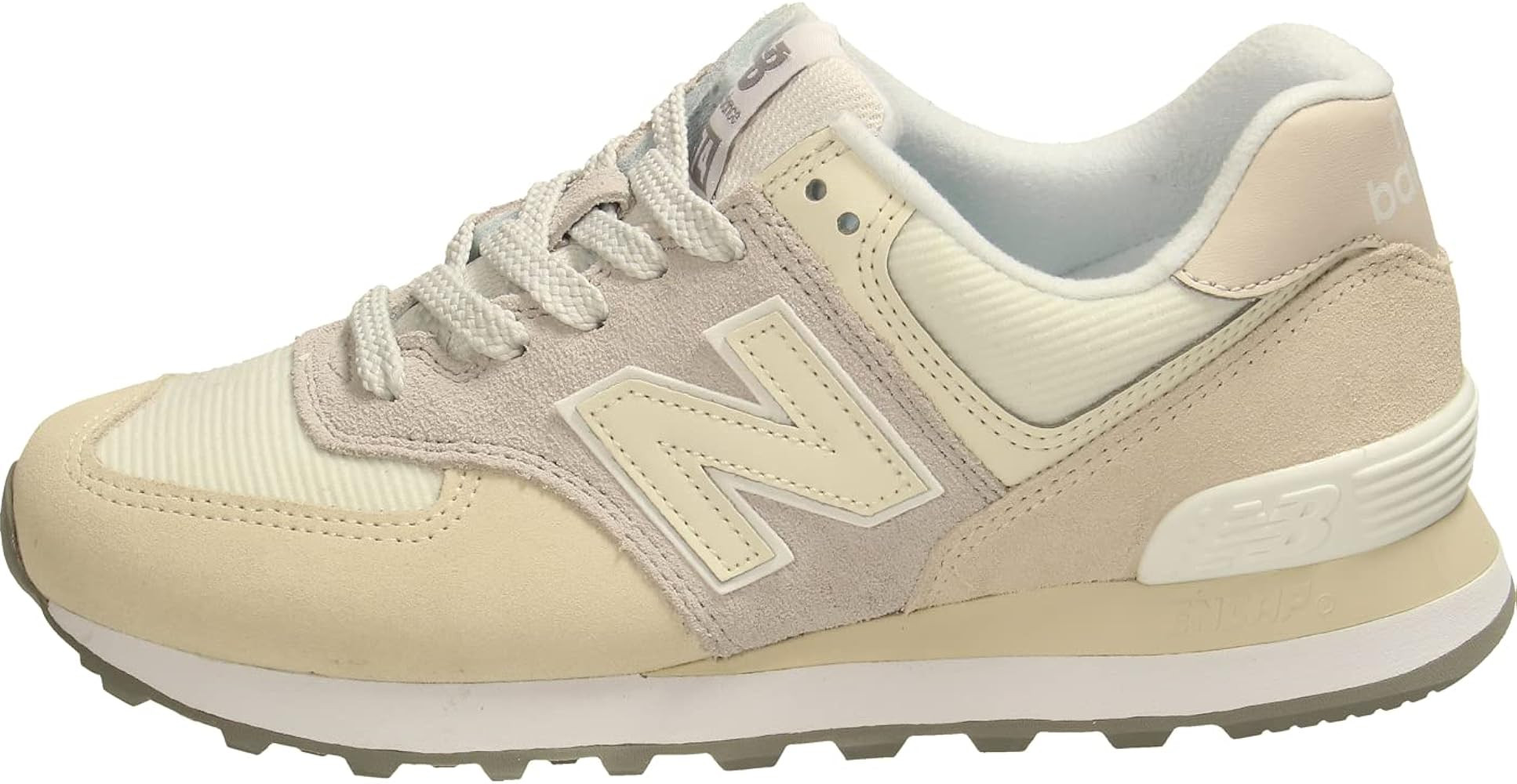 New Balance Womens 574 V2 Varsity Sneaker | Amazon (US)