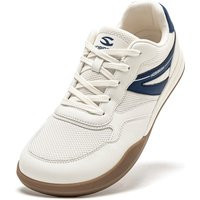 HOBIBEAR Men's Wide Width Shoes Barefoot Lace Up Sneakers Lightweight Flexible Casual Walking Shoes for Unisex | AliExpress (US)