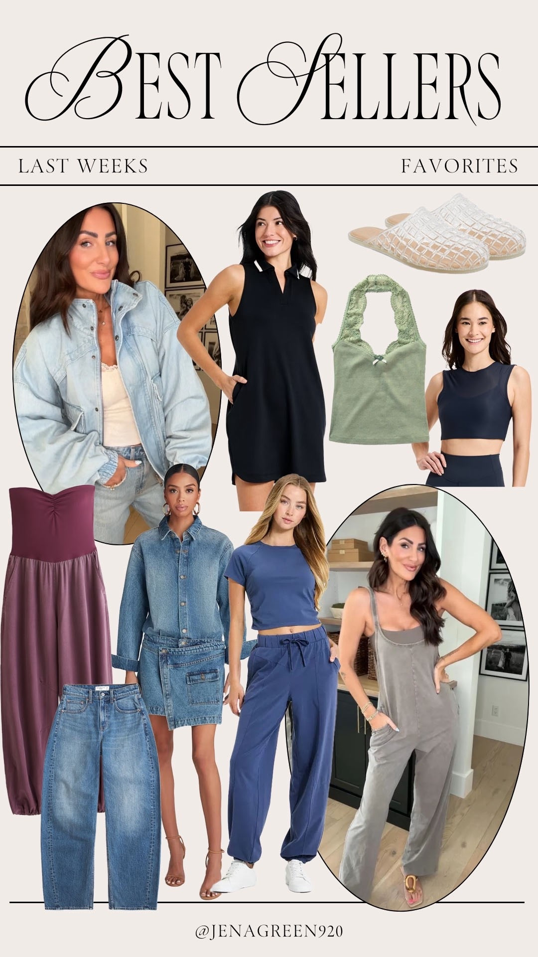 Best Sellers | Top Sellers 

#LTKootd #LTKSeasonal