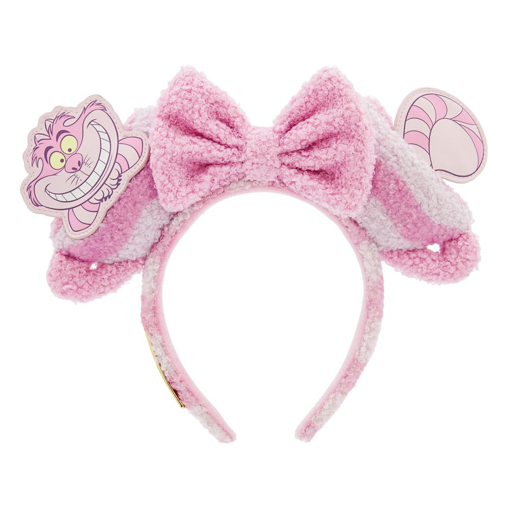 Cheshire Cat Loungefly Ear Headband for Adults – Alice in Wonderland | Disney Store