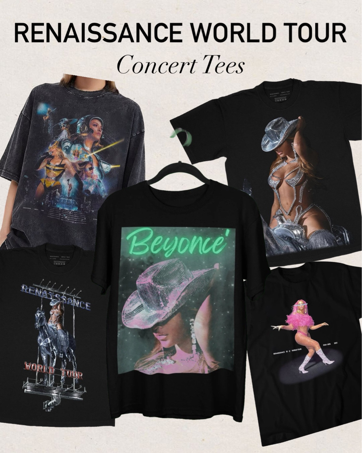 Renaissance tour
Beyoncé
Beyoncé concert t-shirt
Concert tee
Beyoncé t-shirt
Amazon find
Etsy
Renaissance concert tour

#LTKunder50 #LTKstyletip