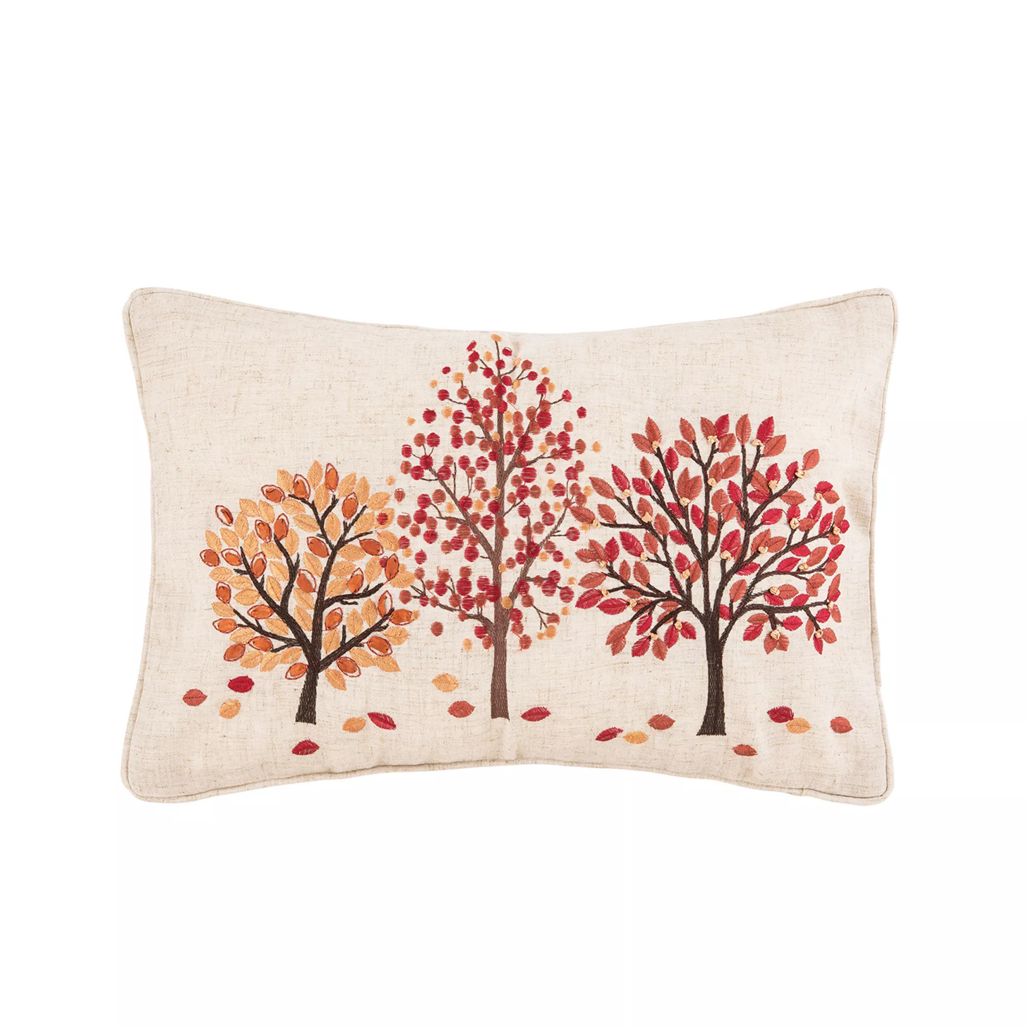 Autumn Forest Throw Pillow | Kohl's