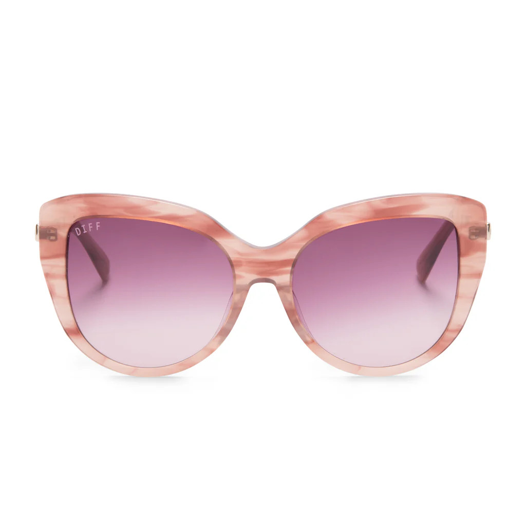 cassis   wine gradient | DIFF Eyewear