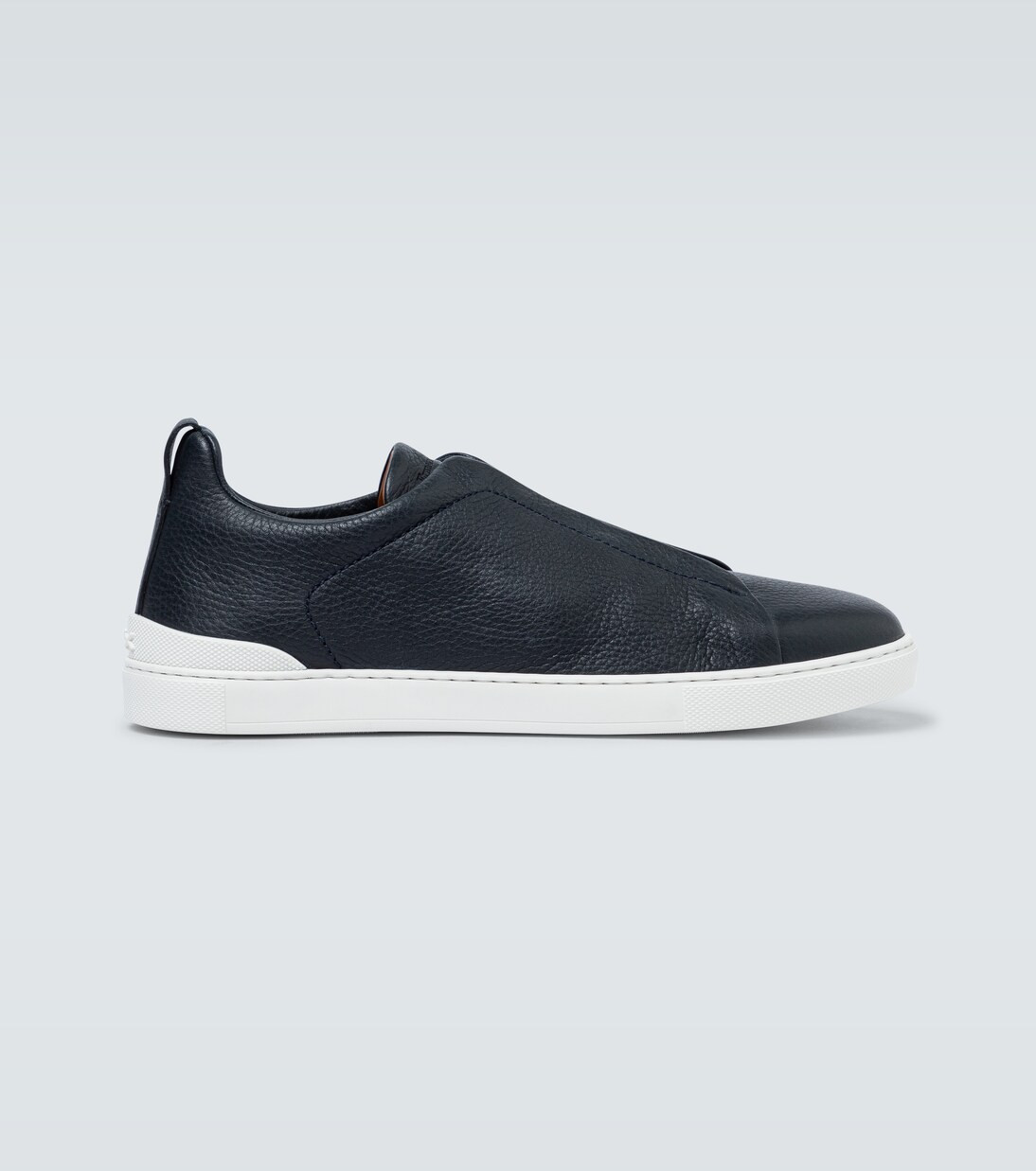 Triple Stitch leather sneakers | Mytheresa (INTL)