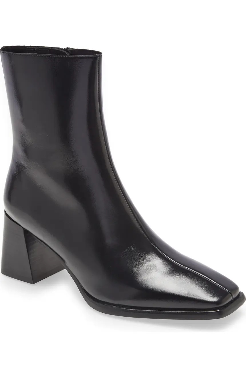 Geist Square Toe Boot | Nordstrom