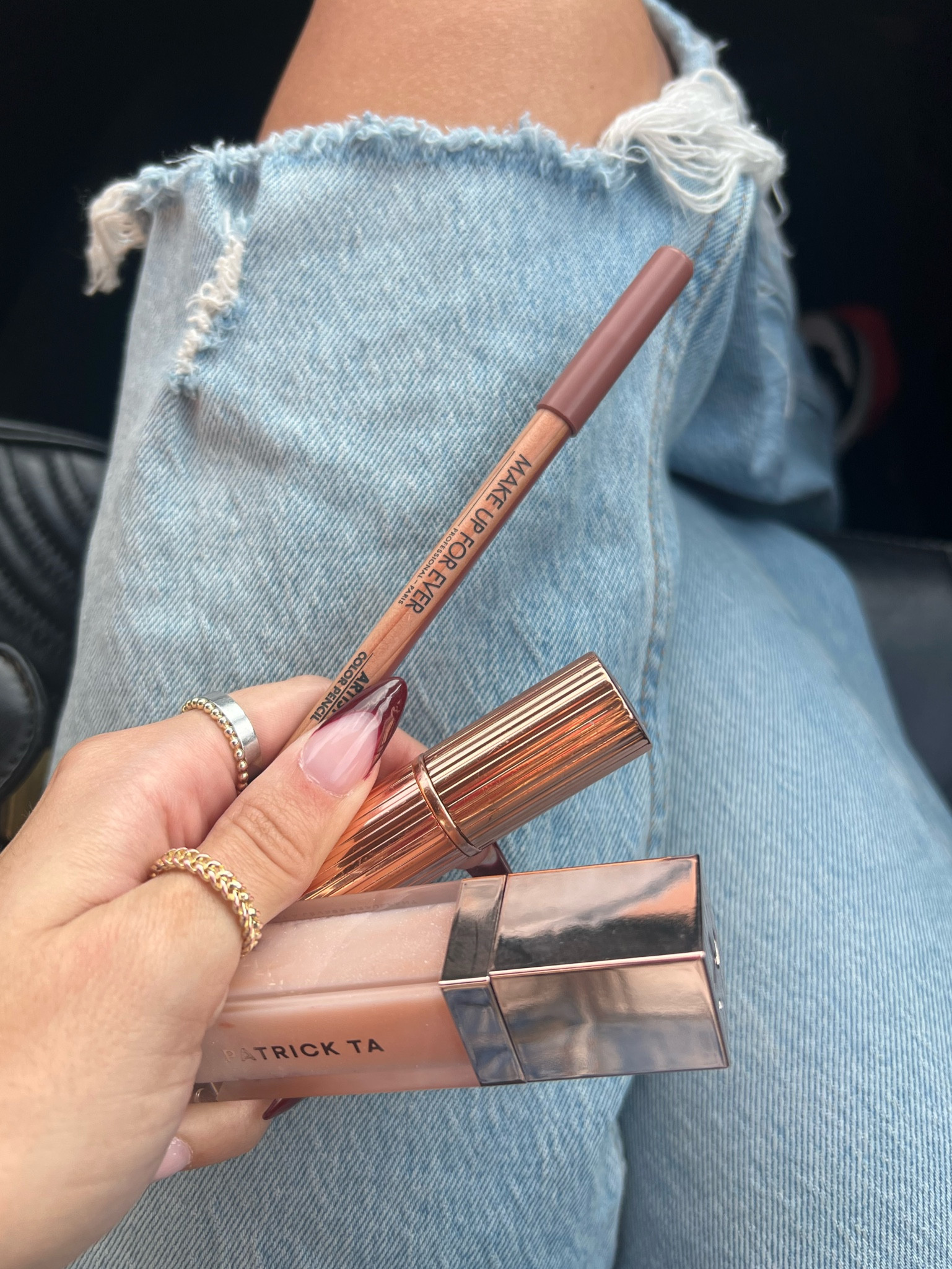 My go to lip combo!! 👏🏻💄  this combo will look good on anyone!! 

#LTKfindsunder50 #LTKSeasonal #LTKbeauty