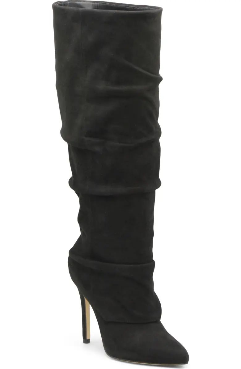 Charles by Charles David Papi Knee High Slouch Boot (Women) | Nordstrom | Nordstrom