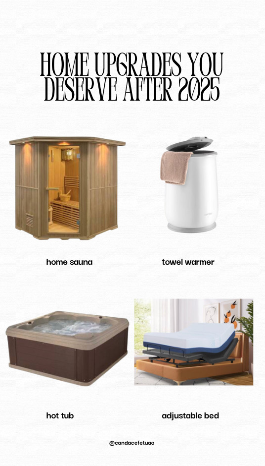 Treat yourself to something that might just change your life! 

 #LTKselfcare #LTKSeasonal #LTKHome