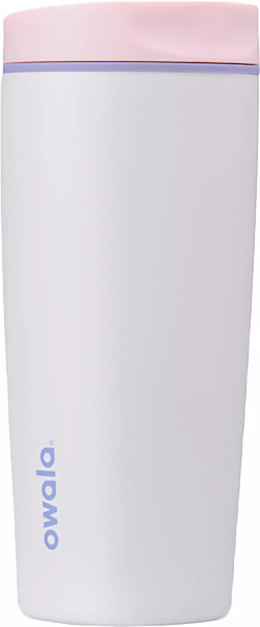 Owala 20 oz. Stainless Steel SmoothSip Slider Coffee Tumbler | DICK'S Sporting Goods