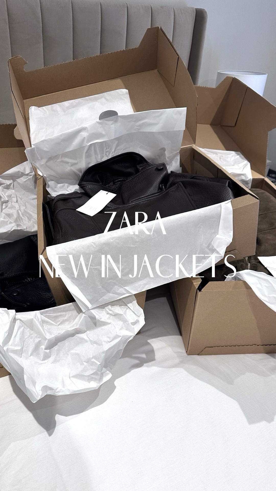 New In Zara Jackets 🫶

#LTKstyletip #LTKspring #LTKFashionMonth