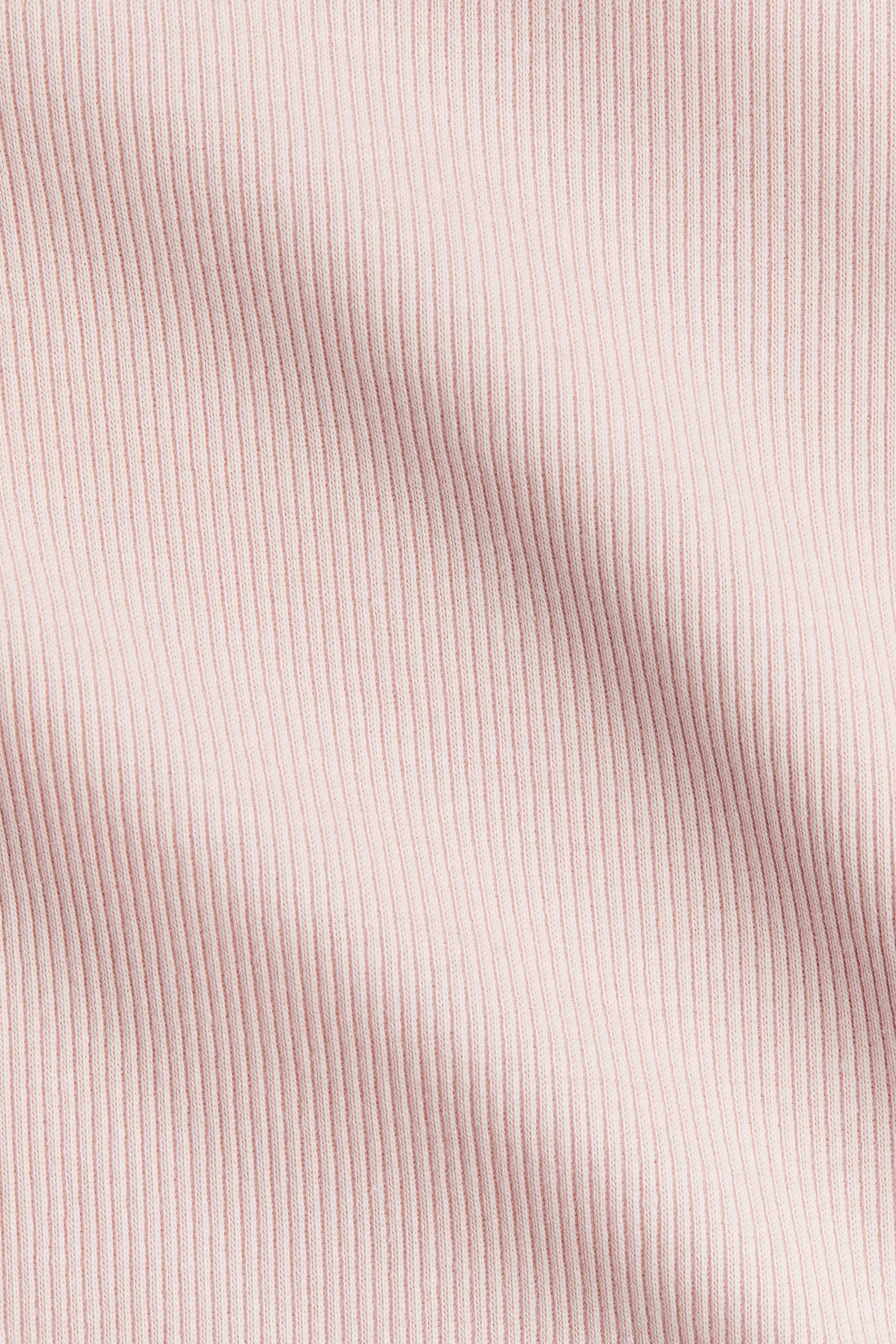 Long-sleeved jersey top | H&M (UK, MY, IN, SG, PH, TW, HK)