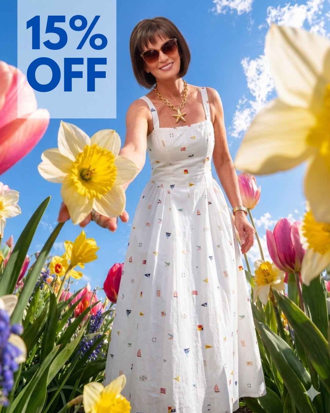 My Field of Dreams 🌸🌼
SAVE an additional 15% OFF now at Abercrombie with Promo Code >> AFKATHLEEN 🌷
Free Ship to Store offered
Summer Outfit - Summer Dress

#LTKootd #LTKSaleAlert #LTKTravel
https://liketk.it/6gh7H