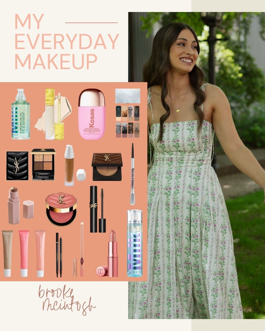 My go-to everyday makeup✨ Linking all my daily essentials!

#LTKBeauty #LTKgrwm #LTKdayinmylife