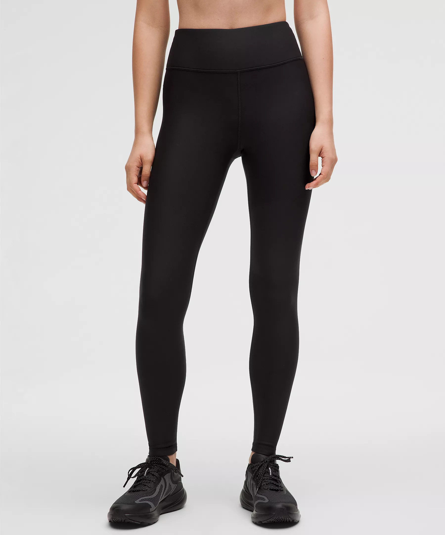 Fleece High-Rise Running Tight 28" | Lululemon (US)