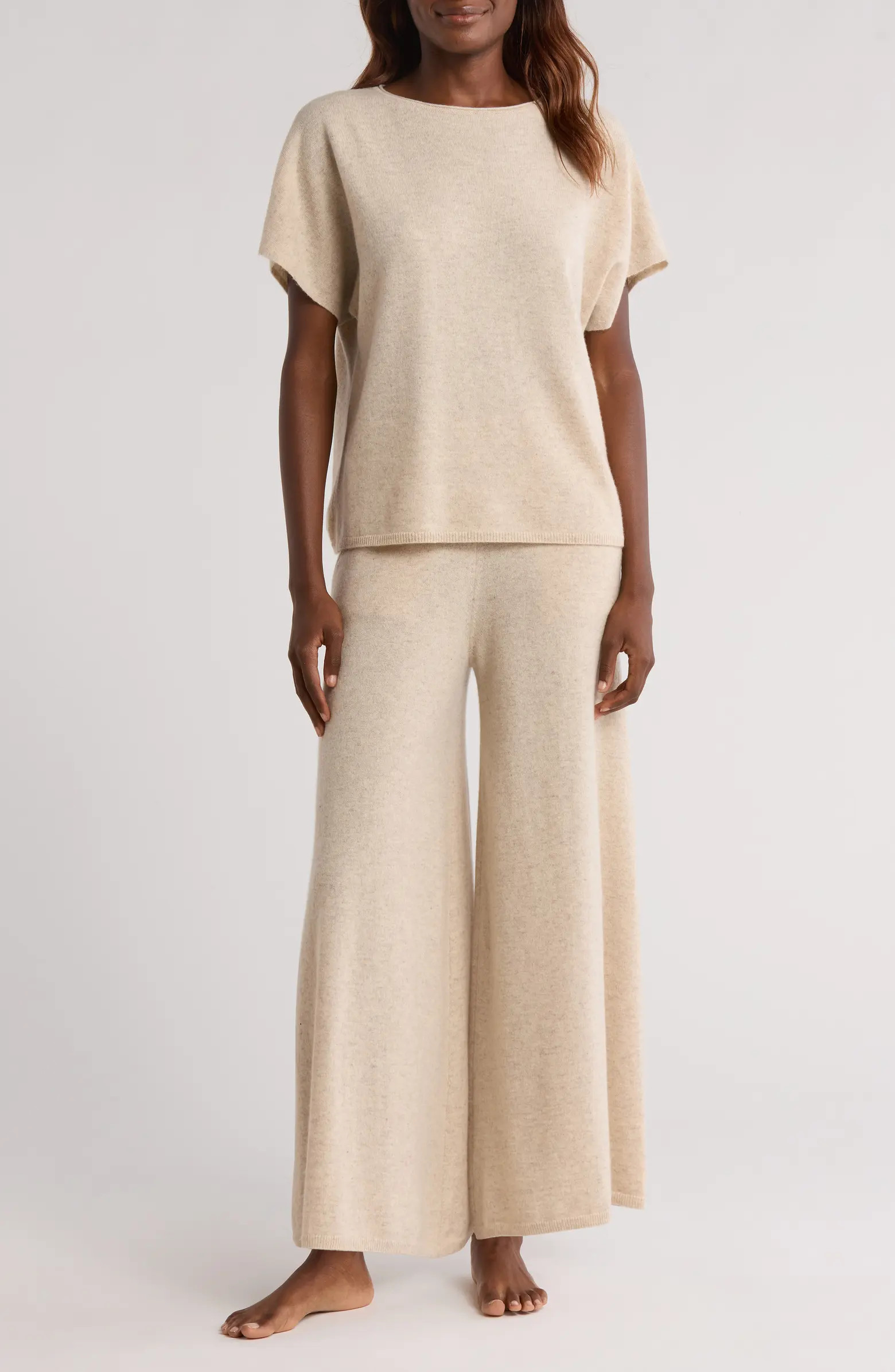 Nordstrom Cashmere Lounge Set | Nordstrom | Nordstrom