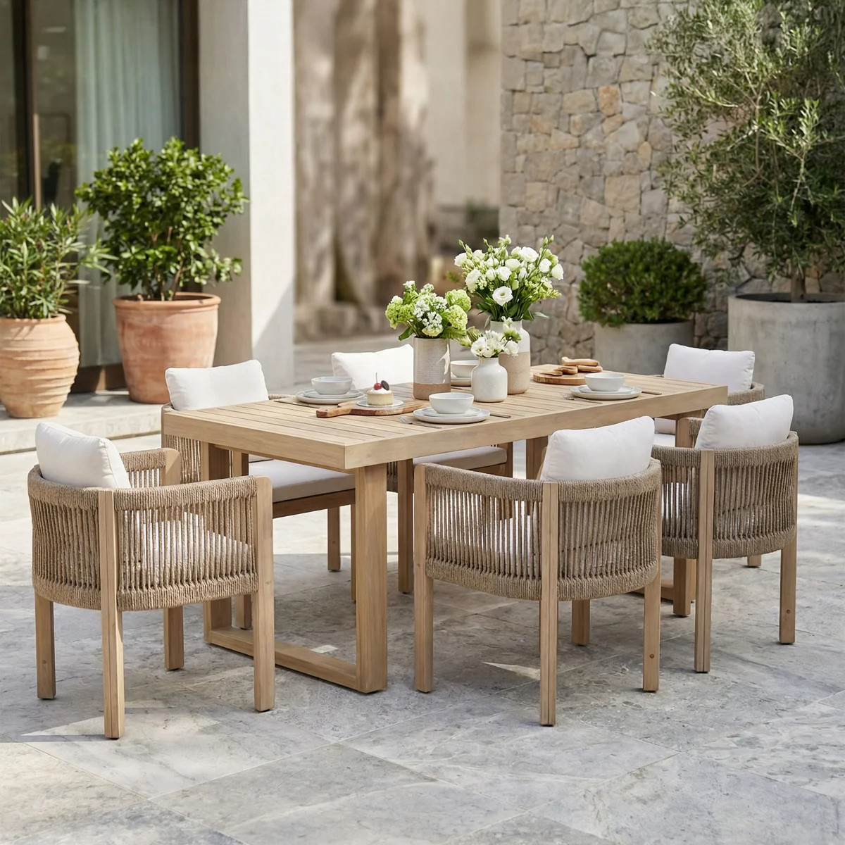 Getting your home ready for cozy fall hosting starts outside! 🍂 Grab these gorgeous Wayfair outdoor dining table set finds before the Summer Markdowns end TONIGHT. Save up to 70% OFF and create the perfect space for football weekends, family dinners, and cozy evenings on the patio—all for less!

#WayfairOutdoor #WayfairFurniture #OutdoorDiningTableSet #PatioStyle #BackyardEntertaining #FallHostingIdeas #OutdoorDiningInspo #PatioDecor #OutdoorLivingInspo #FallHomeDecor #AutumnHosting #BackyardMakeover #GardenFurniture #OutdoorTableSet #HomeDecorFinds #HomeDealsAlert #FurnitureFinds #LTKStyle #LTKHomeDecor #LTKUnder1000 #PatioGoals #ModernOutdoor #NeutralPatio #OutdoorDesign #OutdoorLifestyle #HomeRefreshIdeas #SaleFinds #HomeShopping #CozyPatio #HostingEssentials #SeasonalDecor #PatioSeason #OutdoorGatherings #FallEntertaining #BackyardDining #DreamHome #DecorInspiration #HomeLover #WayfairObsessed #DontMissThisDeal 

 #LTKSeasonal #LTKHome #LTKSaleAlert