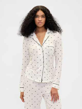 Softest Modal PJ Shirt | Gap (US)