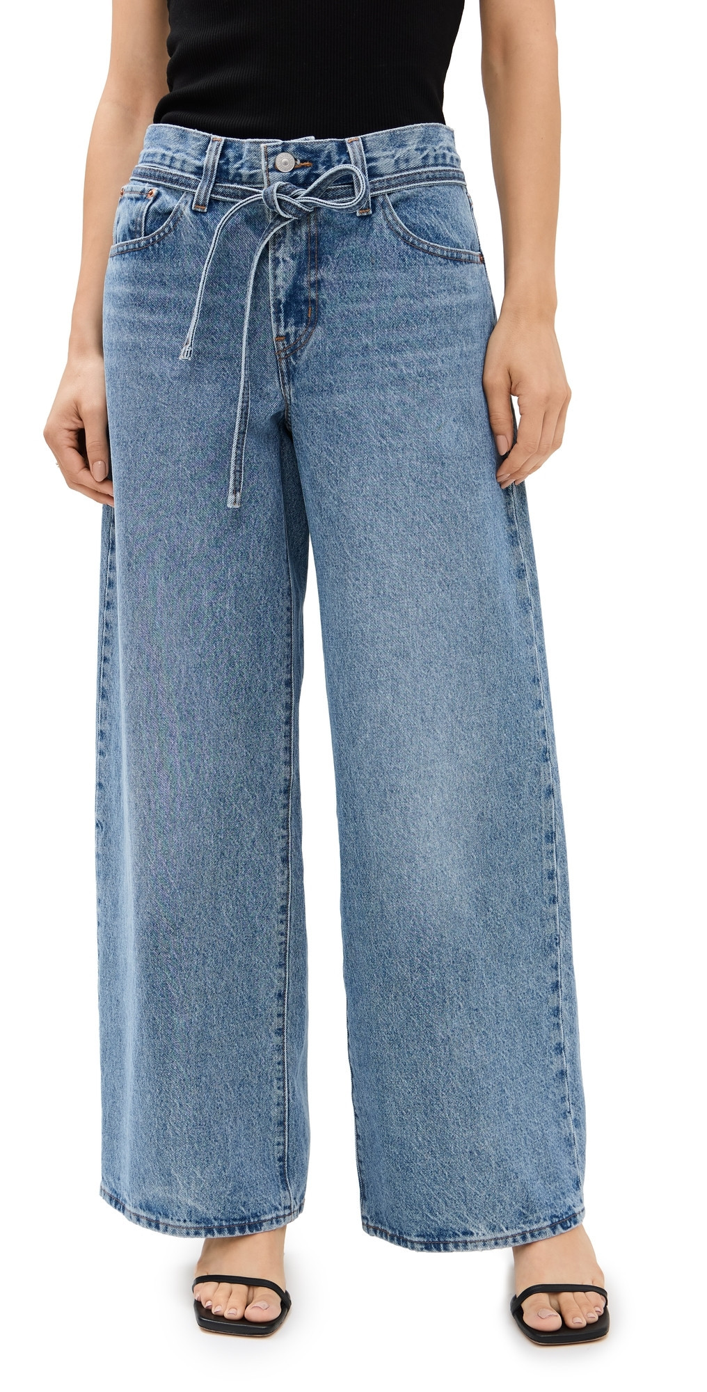 Levi's XL Straight Jeans Thanks Friend 33 | Shopbop