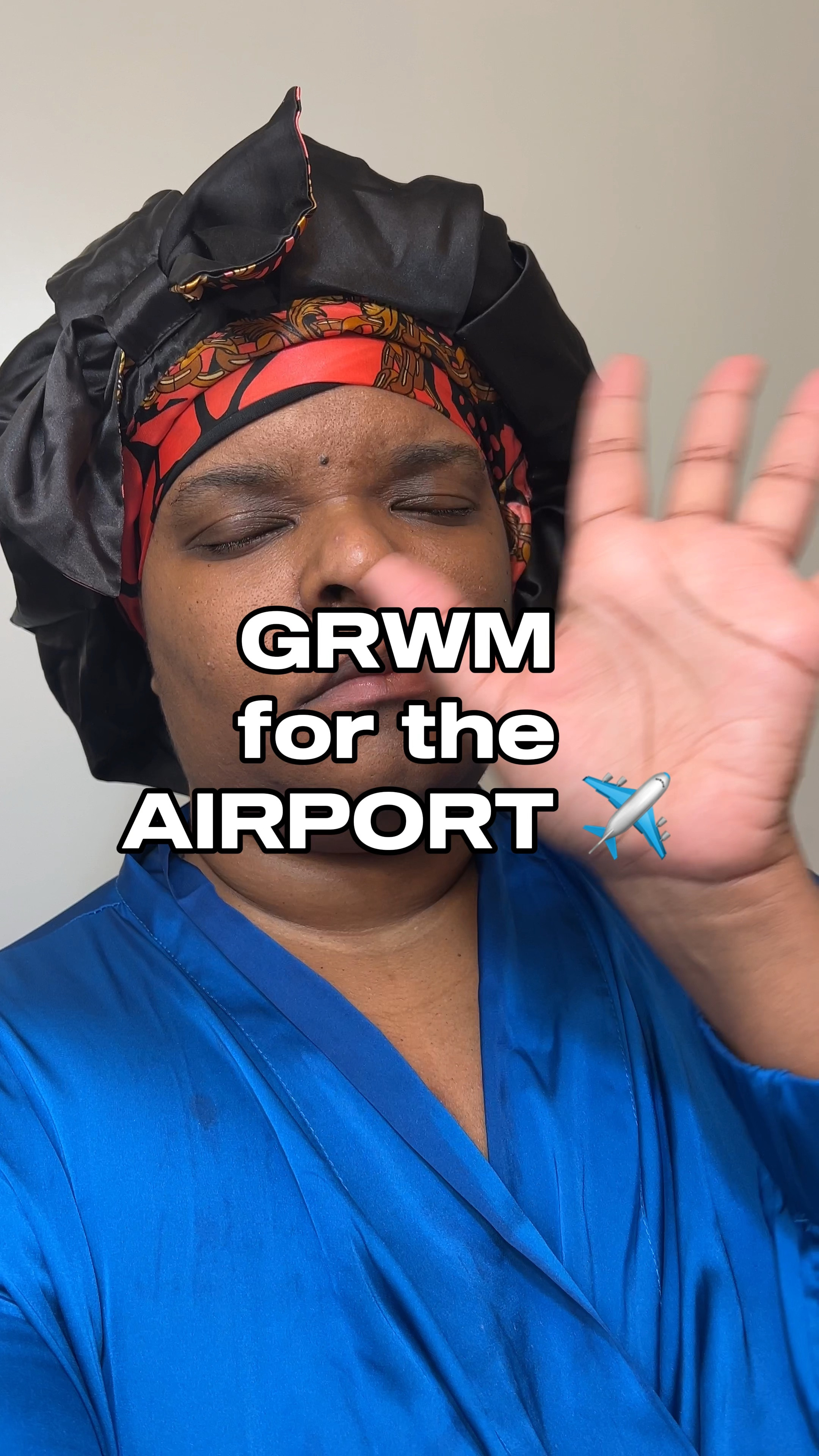 GRWM for the airport. All skincare items linked below. Similar shirt is also linked  

#LTKtravel