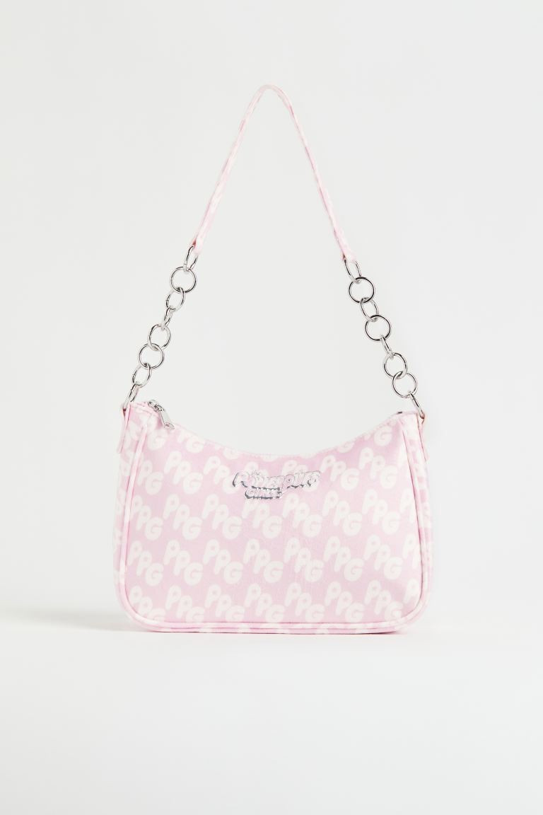 Velour Handbag | H&M (US + CA)